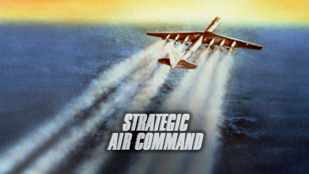 ‎Strategic Air Command - Apple TV