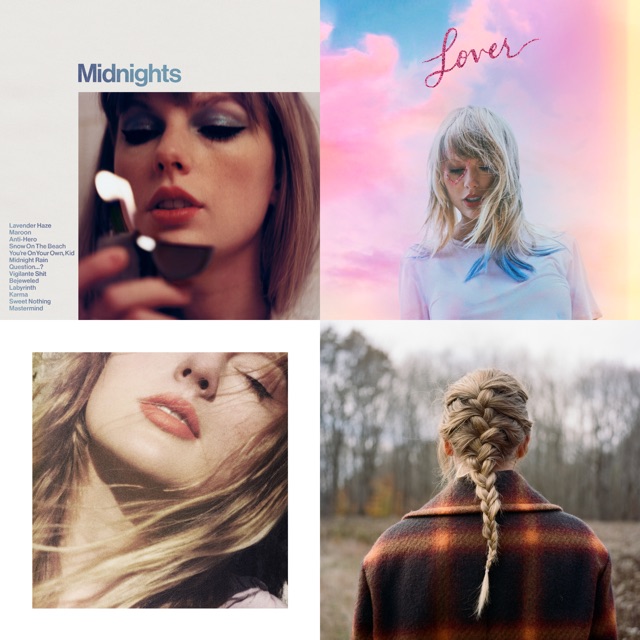Taylor Swift: Next Steps