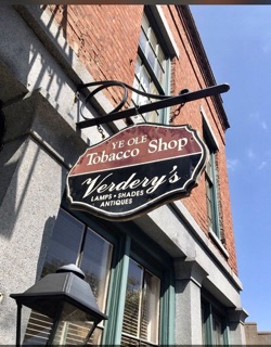 ye ole tobacco shop Ye Ole Tobacco Shop in Savannah, GA United States