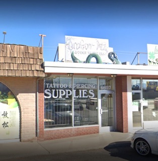 Dragon-azz Tattoo-supplies