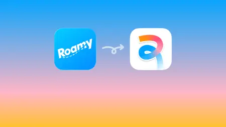 Rhyme (formerly Roamy) iPhone screenshot 7