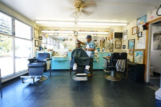 Jesse L. Porter Barber