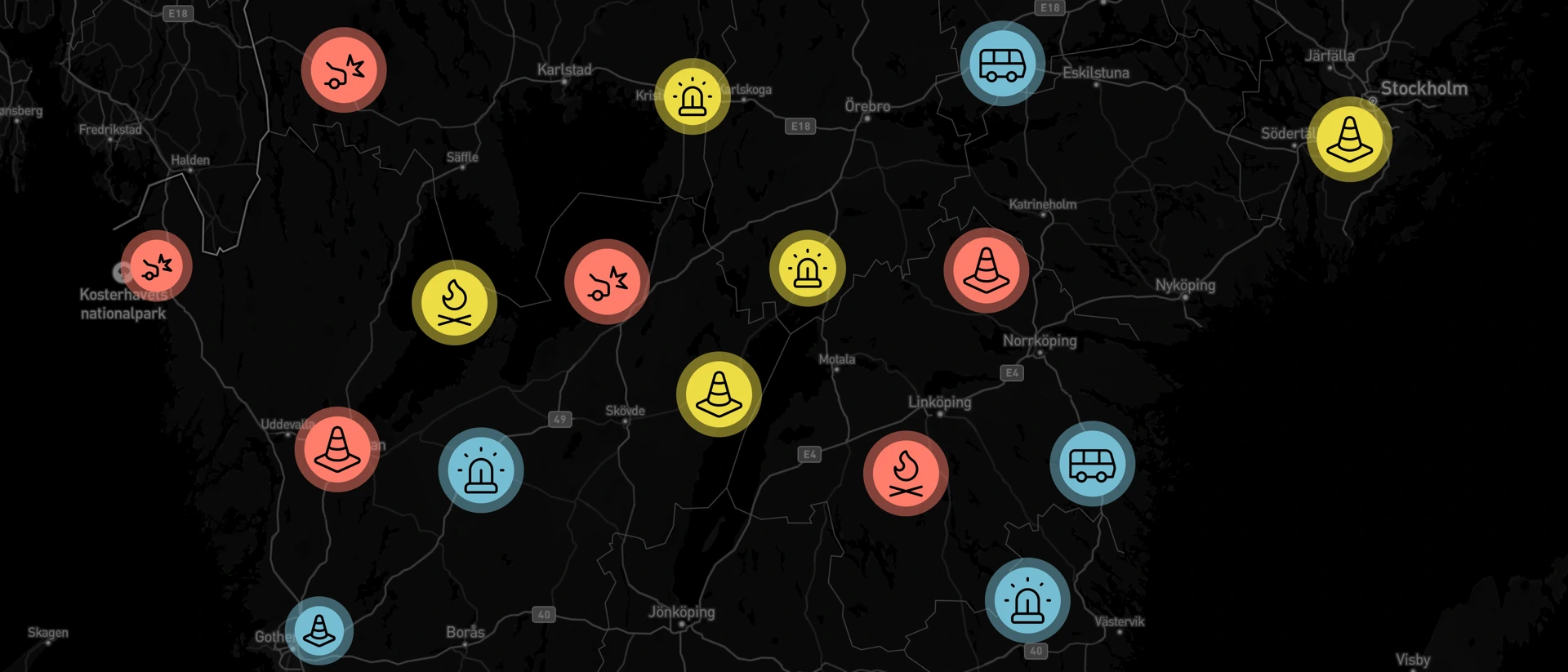 Skouta – Sweden alerts product page header