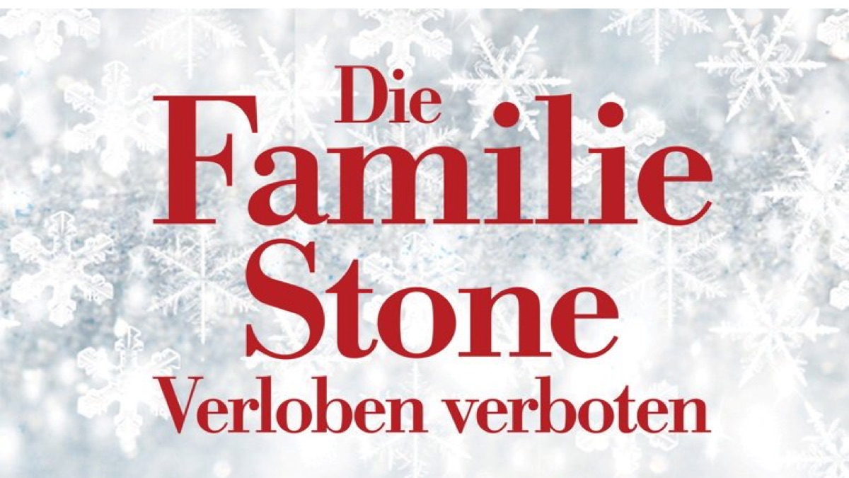 Die Familie Stone Verloben Verboten