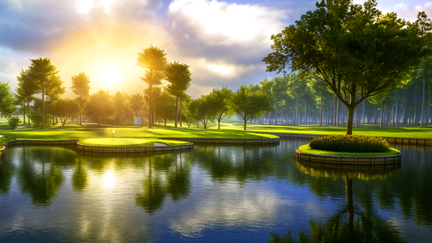 Read more about Tee Off at TPC Sawgrass