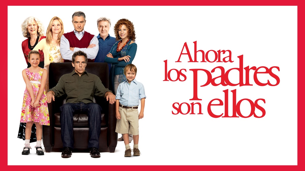 ‎Ahora los padres son ellos - Apple TV
