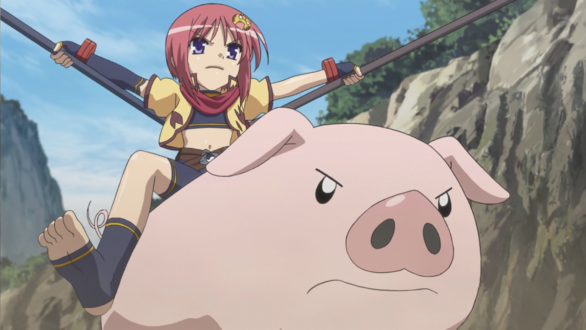 ‎La agonía de Bachou - La doncella Musou (temporada 2, episodio 1 ...