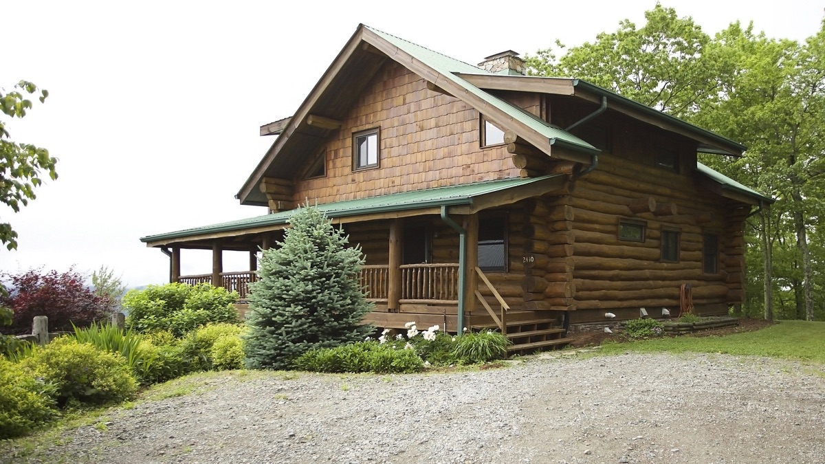 ‎Tennessee Homestead Cabin - Log Cabin Living (Series 5, Episode 8 ...