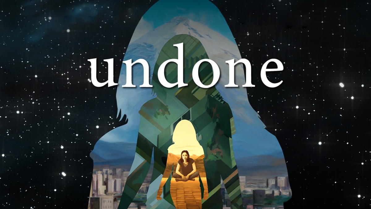 ‎Undone - Apple TV