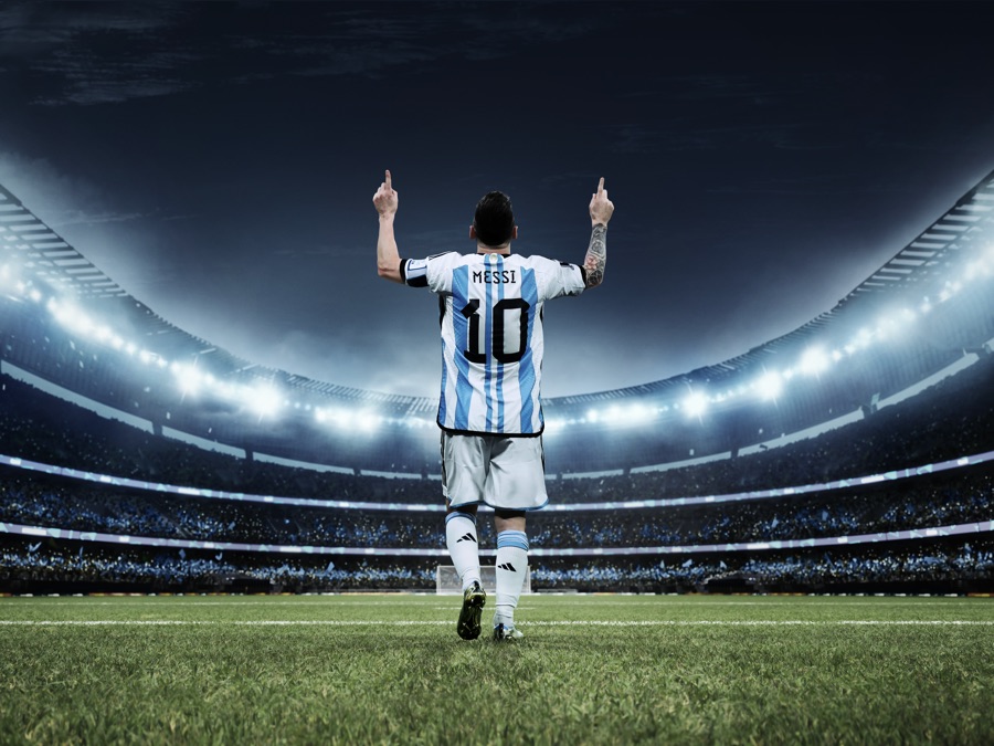 Watch Messi’s World Cup: The Rise of a Legend - Show - Apple TV+