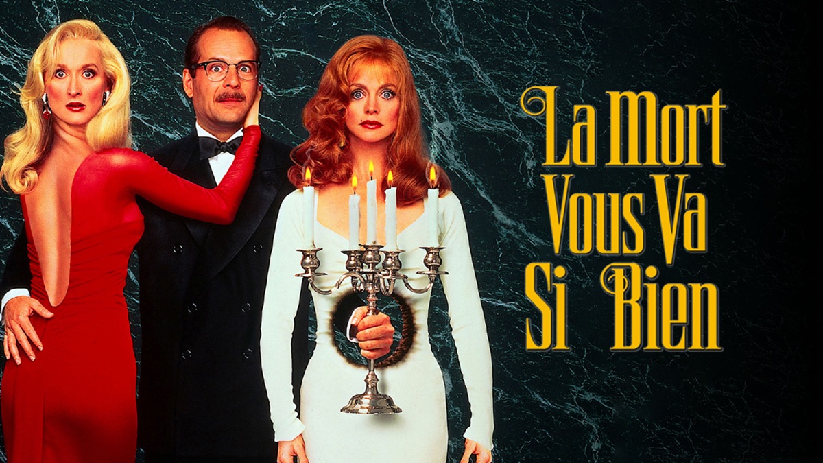 ‎La mort vous va si bien - Apple TV