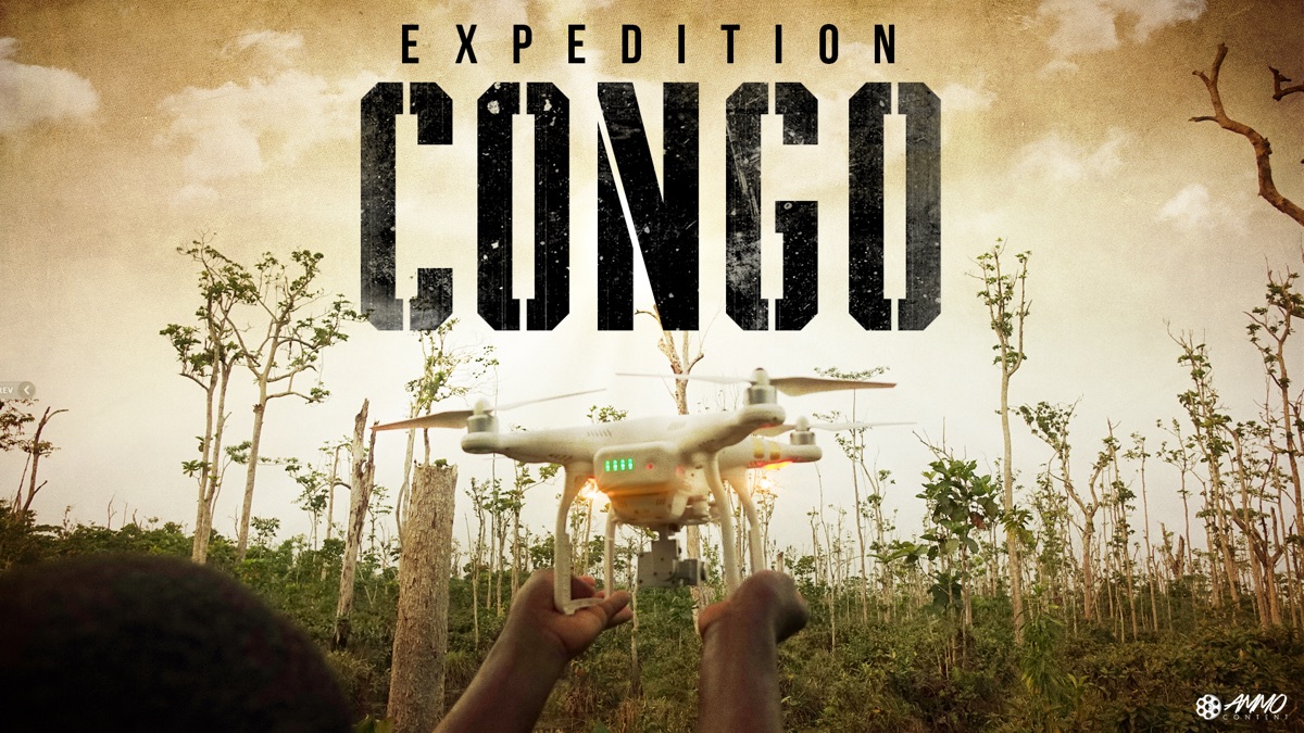 ‎Expedition Congo - Apple TV