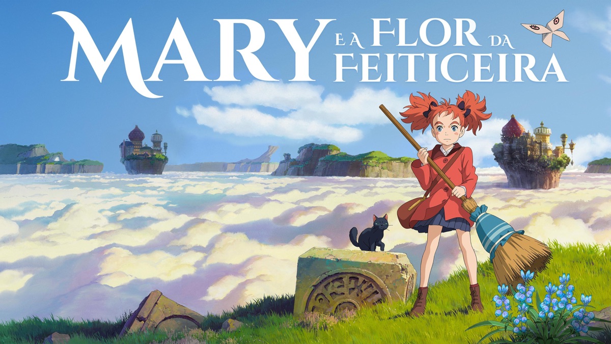 ‎Mary e a flor da feiticeira - Apple TV