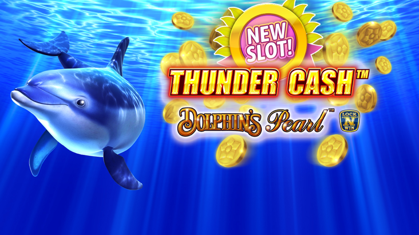 Thunder Cash – Dolphin’s Pearl Premiere