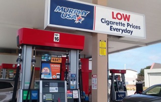 Murphy USA in Austin, TX United States