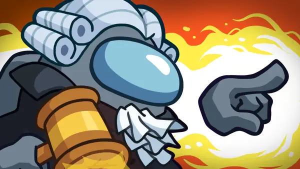 New Crewmate Role: Meet Judge!