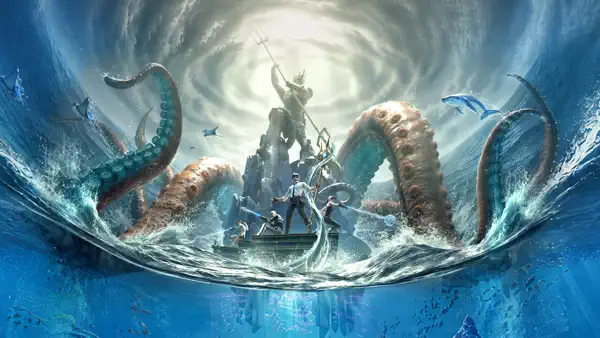 Ocean Odyssey Returns