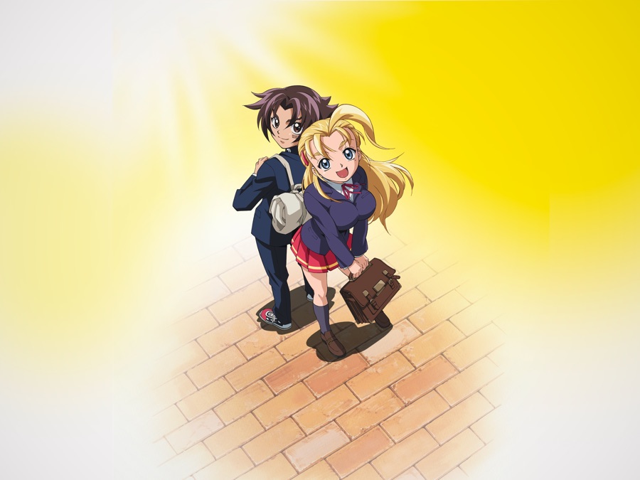 Kenichi The Mightiest Disciple Season 2 Episode 1 Kenichi: The Mightiest Disciple - Apple TV
