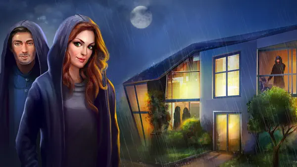 Cult Mystery is Available Now!