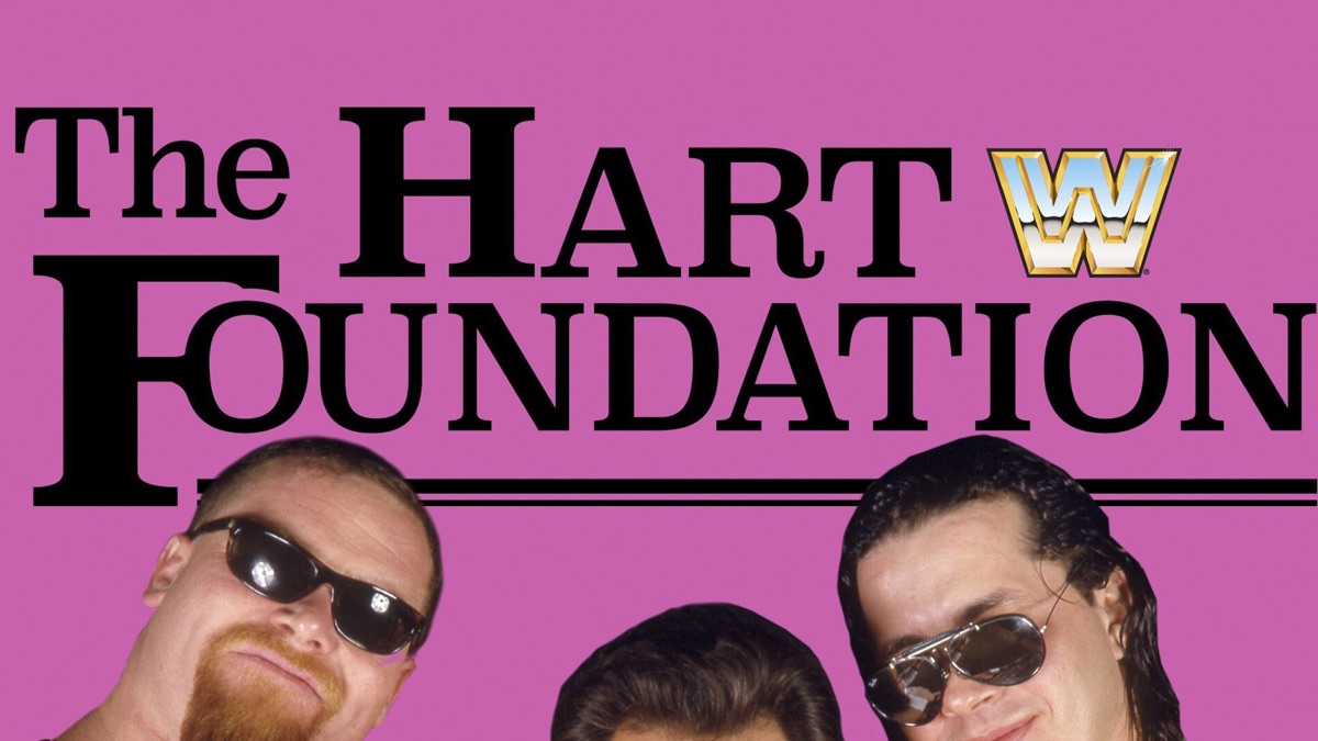 ‎The Hart Foundation - Apple TV