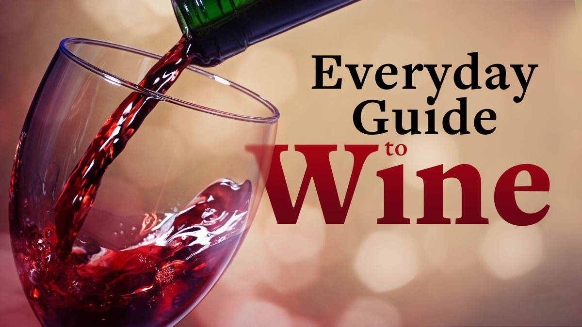 ‎The Everyday Guide to Wine - Apple TV
