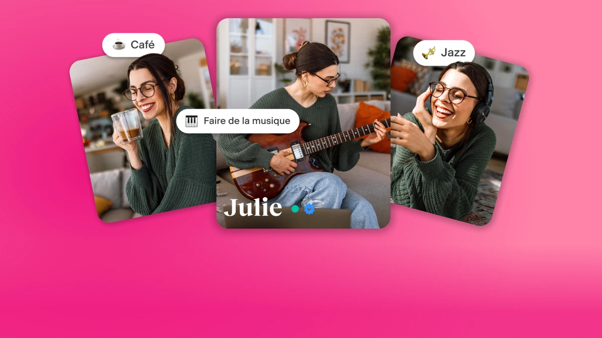 Meetic – App de citas search result, In-app event: Mode automne activé!
