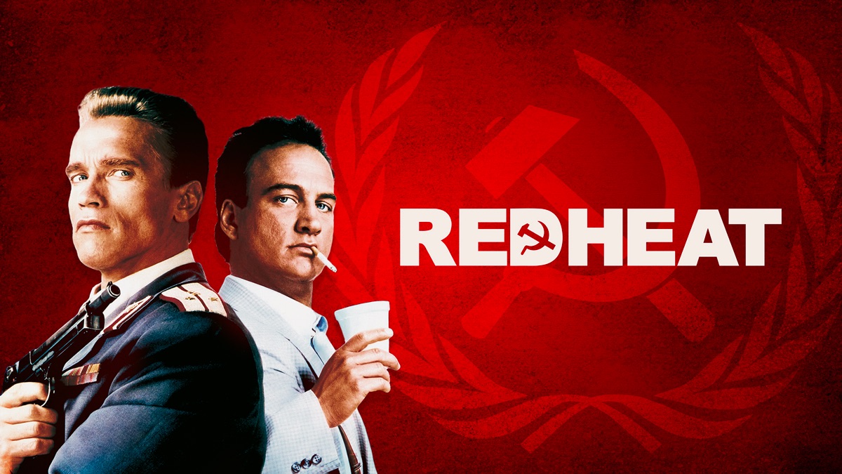 ‎Red Heat - Apple TV