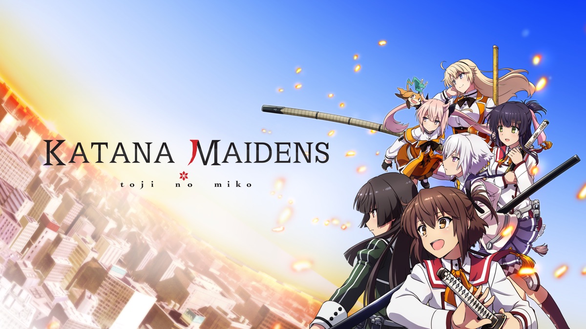 ‎Katana Maidens ~ Toji No Miko - Apple TV