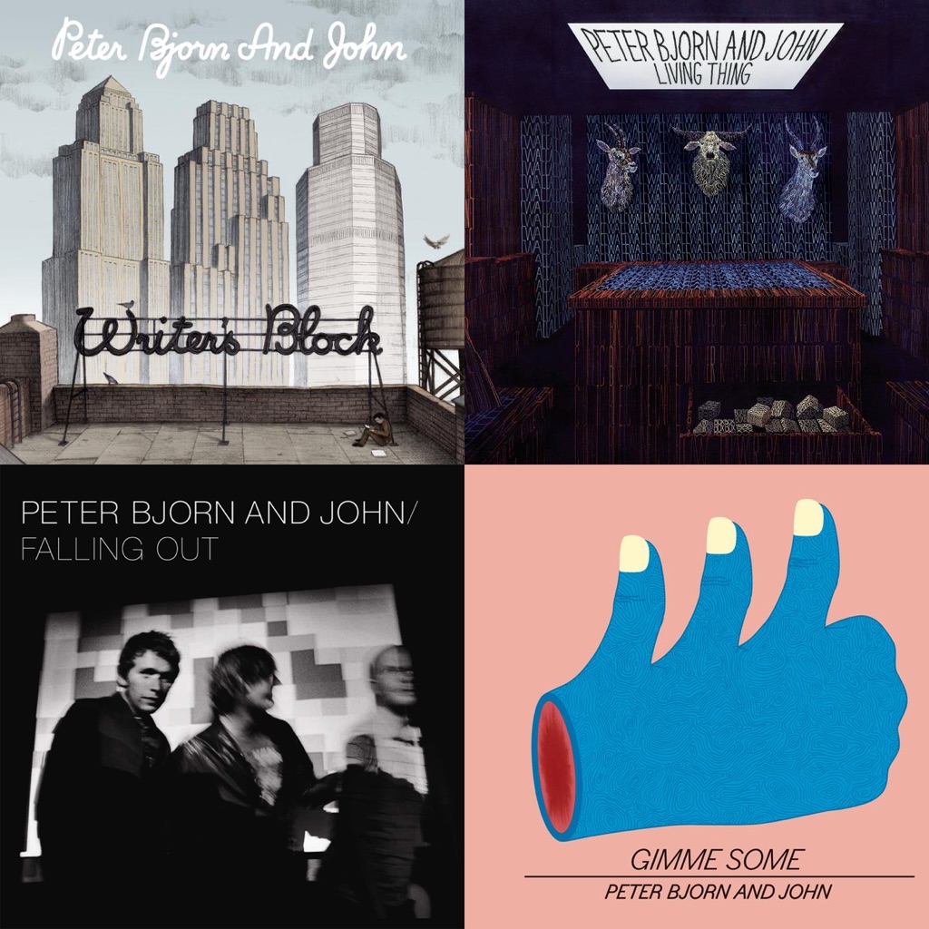 Peter Bjorn and John: главное