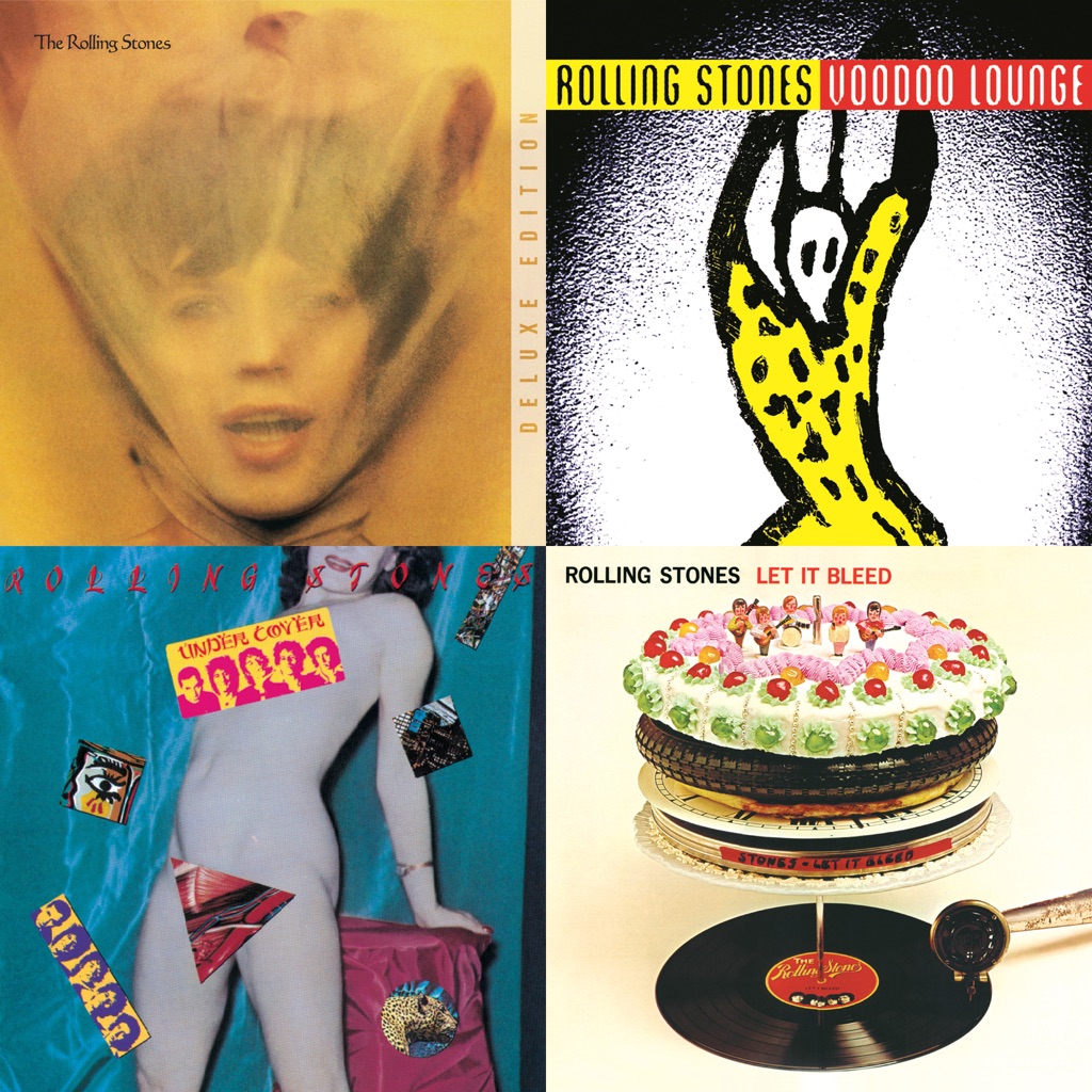 The Rolling Stones: Next Steps