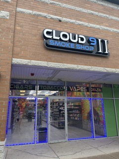 Cloud 9 Smoke & Vape in Lindenhurst, IL United States - Apple Maps