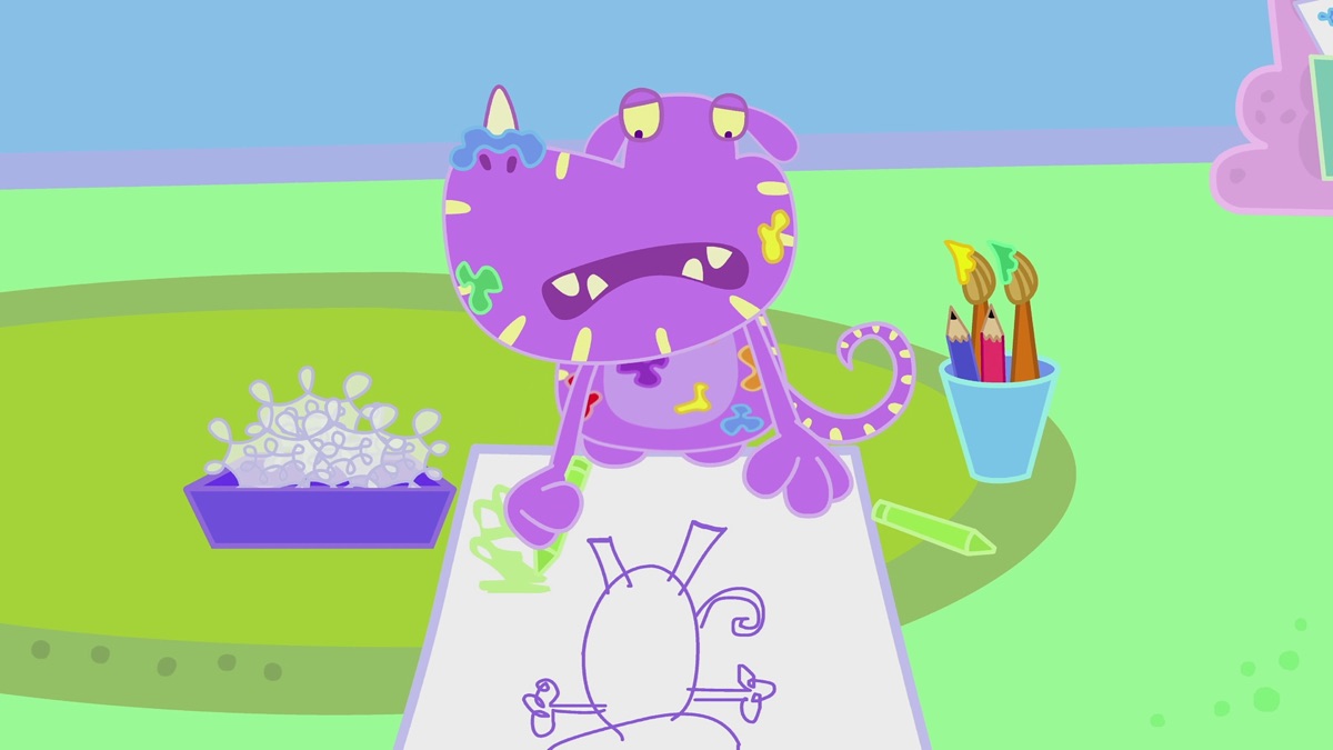 ‎Bestest Friends - School of Roars (Series 1, Episode 2) - Apple TV (DE)