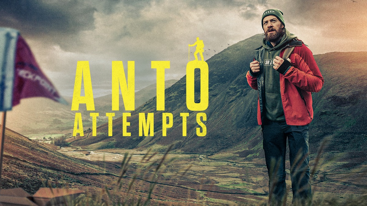 ‎Anto Attempts - Apple TV