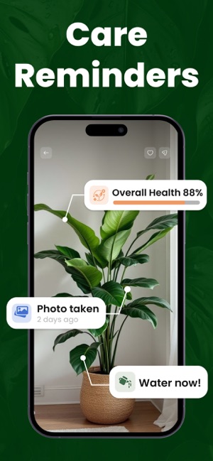 AI Plant Identifier: Garden screenshot 4