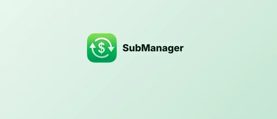 SubManager: Subscriptions