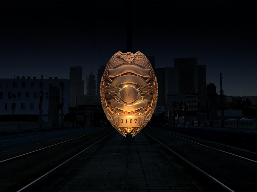 Real Detective Apple TV