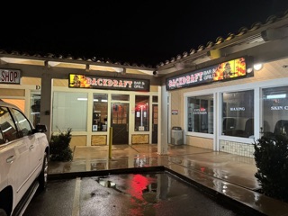 Backdraft Bar & Grill