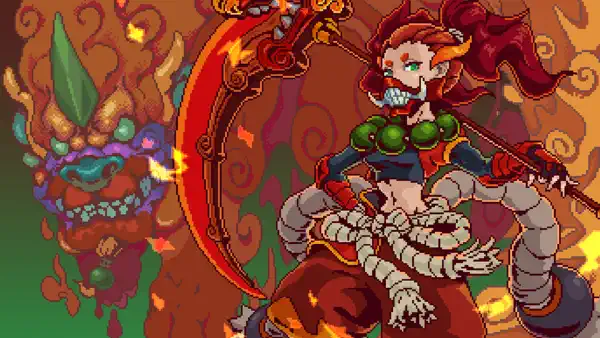 Nian Beast Set Returns