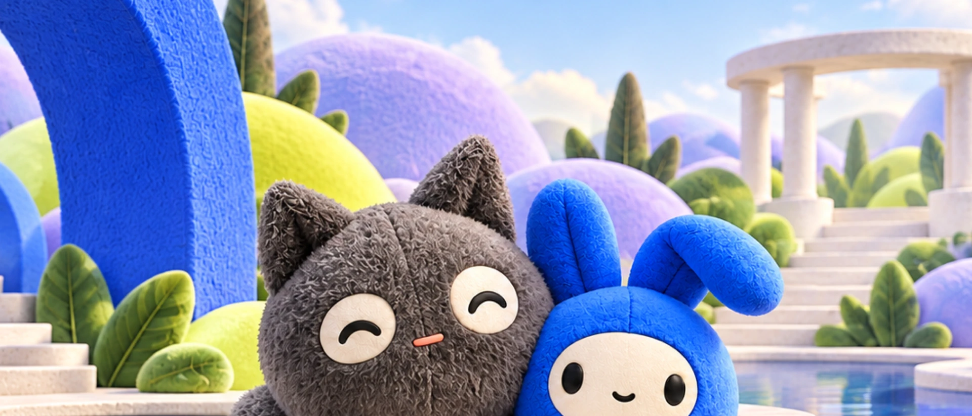 Plush ’Em Up product page header