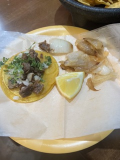 Tacos Cecina Photos