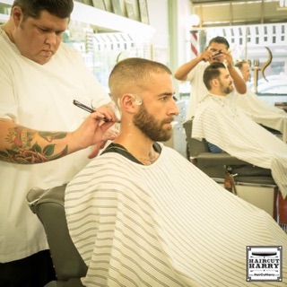 Sweeney Todd's Barber Shop