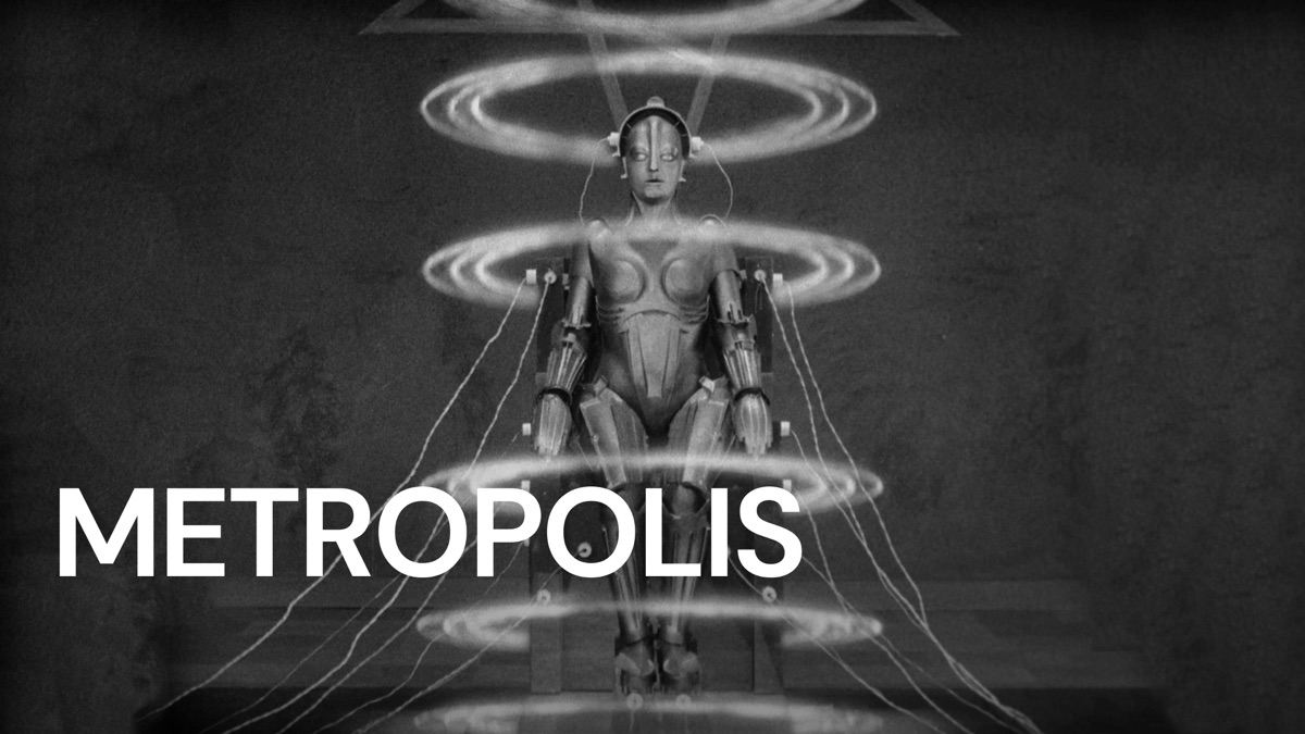 ‎Metropolis - Apple TV