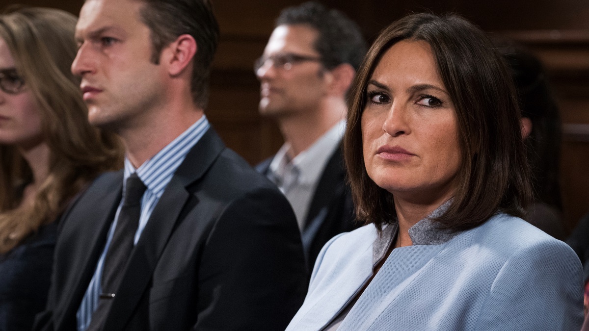 ‎Die Spur des Bösen - Law & Order: Special Victims Unit (Staffel 17 ...