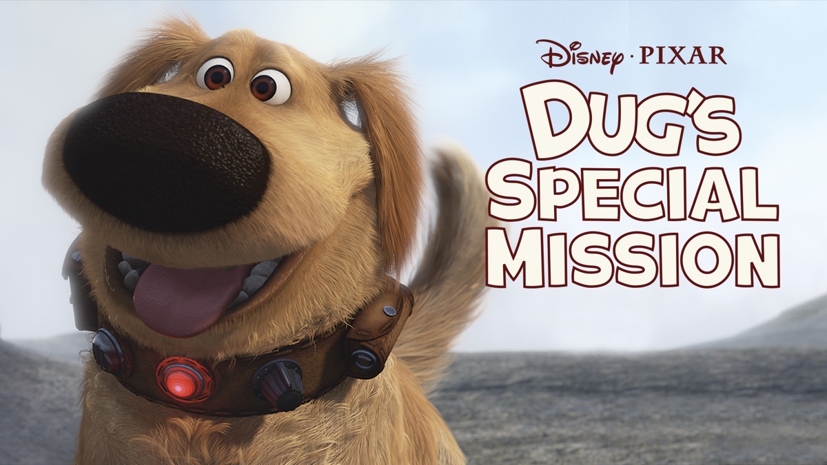 ‎Dug's Special Mission - Apple TV