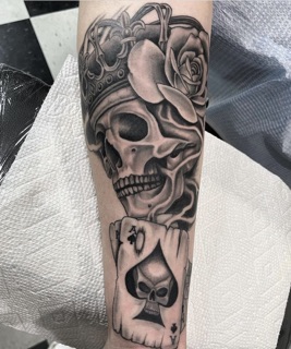 Lady Luck Tattoo photo 7