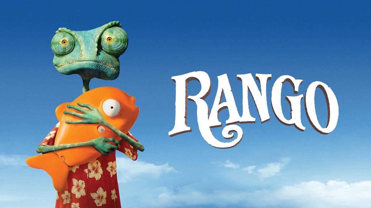 ‏Rango - Apple TV