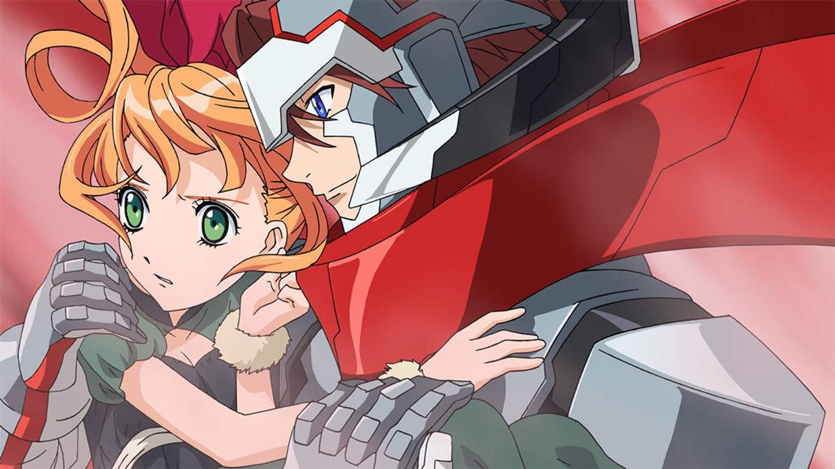 ‎A Bond in the Color of Ruri – Sacred Seven (Season 1, Episode 2 ...