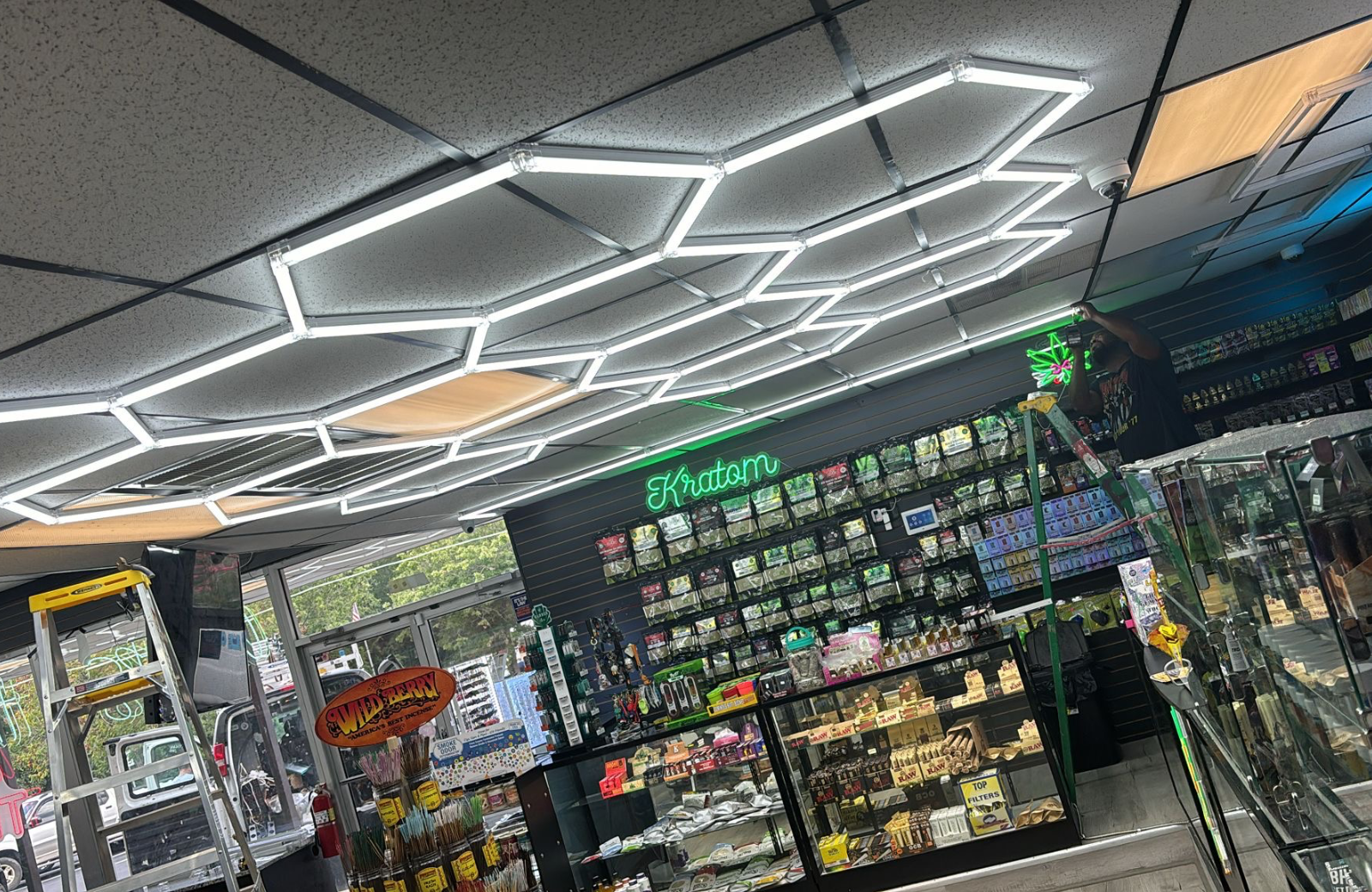 Relax tobacco & vapor in Raleigh, NC United States
