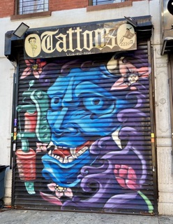 Betty Tattoos photo 2