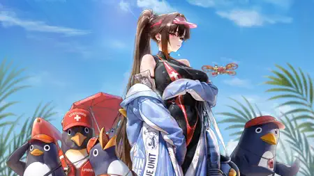勝利の女神：NIKKE iPhone screenshot 8